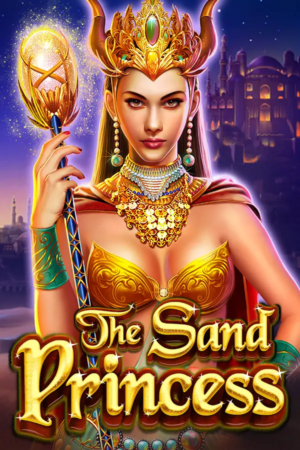 The Sand Princess